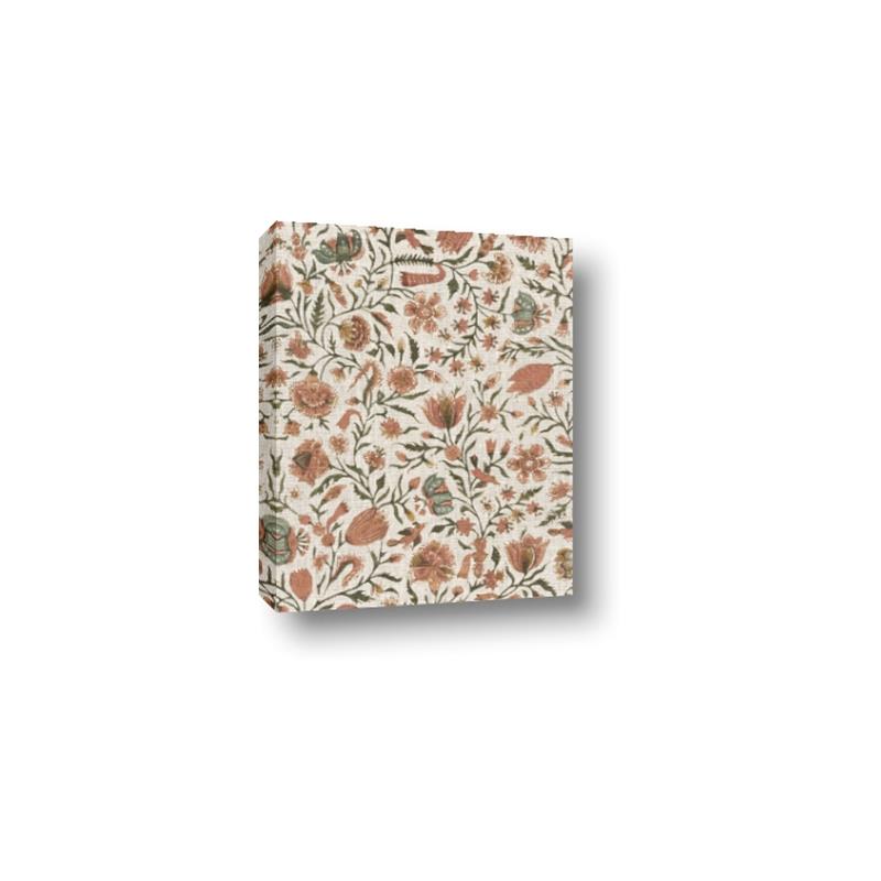 Picture of Magnificent Florals II _GroupedProduct_Rectangle_Portrait_Canvas_