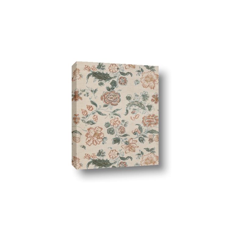 Picture of Vintage Florals I _GroupedProduct_Rectangle_Portrait_Canvas_