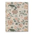 Picture of Vintage Florals I _GroupedProduct_Rectangle_Portrait_Canvas_