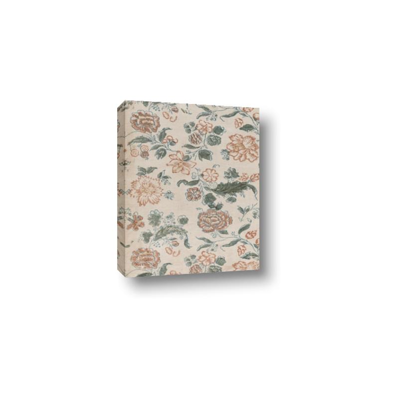 Picture of Vintage Florals II _GroupedProduct_Rectangle_Portrait_Canvas_