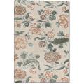 Picture of Vintage Florals II _GroupedProduct_Rectangle_Portrait_Canvas_