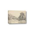 Picture of Sketched Creek _GroupedProduct_Rectangle_Landscape_Canvas_