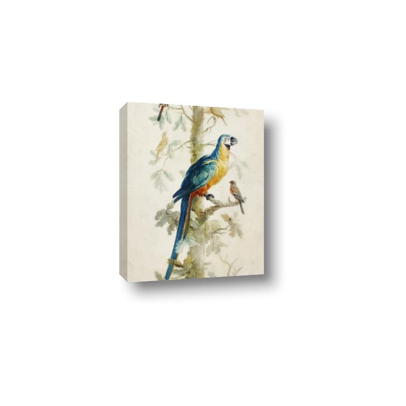 Picture of Five Birds _GroupedProduct_Rectangle_Portrait_Canvas_