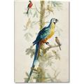 Picture of Five Birds _GroupedProduct_Rectangle_Portrait_Canvas_