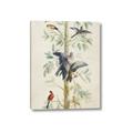 Picture of Six Birds _GroupedProduct_Rectangle_Portrait_Canvas_