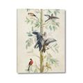 Picture of Six Birds _GroupedProduct_Rectangle_Portrait_Canvas_