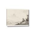 Picture of Riverside Sketched _GroupedProduct_Rectangle_Landscape_Canvas_