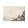 Picture of Riverside Sketched _GroupedProduct_Rectangle_Landscape_Canvas_