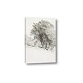 Picture of Trees on a Hill _GroupedProduct_Rectangle_Portrait_Canvas_