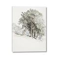 Picture of Trees on a Hill _GroupedProduct_Rectangle_Portrait_Canvas_