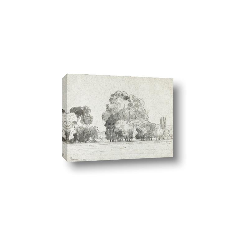Picture of Speckled Landscape _GroupedProduct_Rectangle_Landscape_Canvas_
