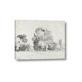 Picture of Speckled Landscape _GroupedProduct_Rectangle_Landscape_Canvas_