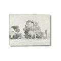 Picture of Speckled Landscape _GroupedProduct_Rectangle_Landscape_Canvas_