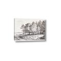 Picture of Windy Trees _GroupedProduct_Rectangle_Landscape_Canvas_
