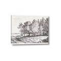 Picture of Windy Trees _GroupedProduct_Rectangle_Landscape_Canvas_