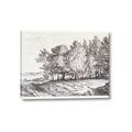 Picture of Windy Trees _GroupedProduct_Rectangle_Landscape_Canvas_