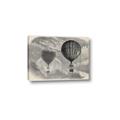 Picture of Sketched Airballoons _GroupedProduct_Rectangle_Landscape_Canvas_