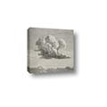 Picture of Sketched Clouds _GroupedProduct_Square_Canvas_