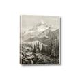 Picture of Mountain Peaks _GroupedProduct_Rectangle_Portrait_Canvas_