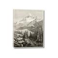 Picture of Mountain Peaks _GroupedProduct_Rectangle_Portrait_Canvas_