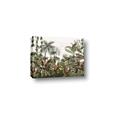 Picture of Jungle Flowers  _GroupedProduct_Rectangle_Landscape_Canvas_