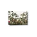 Picture of Jungle Flowers  _GroupedProduct_Rectangle_Landscape_Canvas_