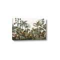 Picture of Jungle Flowers  _GroupedProduct_Rectangle_Landscape_Canvas_