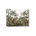 Picture of Jungle Flowers  _GroupedProduct_Rectangle_Landscape_Canvas_