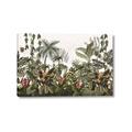 Picture of Jungle Flowers  _GroupedProduct_Rectangle_Landscape_Canvas_