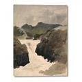 Picture of River Runs  _GroupedProduct_Rectangle_Portrait_Canvas_
