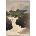 Picture of River Runs  _GroupedProduct_Rectangle_Portrait_Canvas_