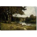 Picture of Enchanted _GroupedProduct_Rectangle_Landscape_Canvas_