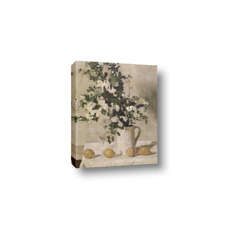 Picture of Four Lemons _GroupedProduct_Rectangle_Portrait_Canvas_