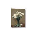 Picture of petals white _GroupedProduct_Rectangle_Portrait_Canvas_