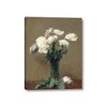 Picture of petals white _GroupedProduct_Rectangle_Portrait_Canvas_