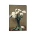 Picture of petals white _GroupedProduct_Rectangle_Portrait_Canvas_