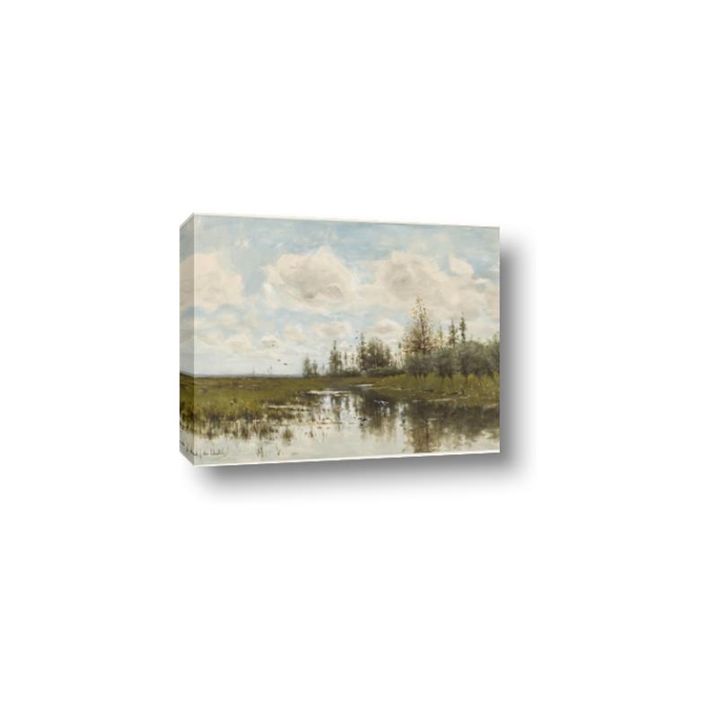 Picture of Green Creek _GroupedProduct_Rectangle_Landscape_Canvas_