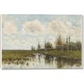 Picture of Green Creek _GroupedProduct_Rectangle_Landscape_Canvas_