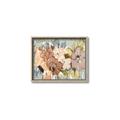 Picture of Pretty Florals III _GroupedProduct_Rectangle_Landscape_Canvas_Framed_