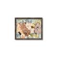 Picture of Pretty Florals III _GroupedProduct_Rectangle_Landscape_Canvas_Framed_