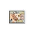 Picture of Pretty Florals III _GroupedProduct_Rectangle_Landscape_Canvas_Framed_
