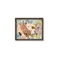 Picture of Pretty Florals III _GroupedProduct_Rectangle_Landscape_Canvas_Framed_