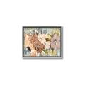 Picture of Pretty Florals III _GroupedProduct_Rectangle_Landscape_Canvas_Framed_