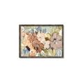 Picture of Pretty Florals III _GroupedProduct_Rectangle_Landscape_Canvas_Framed_