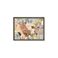 Picture of Pretty Florals III _GroupedProduct_Rectangle_Landscape_Canvas_Framed_