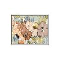 Picture of Pretty Florals III _GroupedProduct_Rectangle_Landscape_Canvas_Framed_