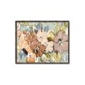 Picture of Pretty Florals III _GroupedProduct_Rectangle_Landscape_Canvas_Framed_