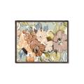 Picture of Pretty Florals III _GroupedProduct_Rectangle_Landscape_Canvas_Framed_