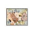 Picture of Pretty Florals III _GroupedProduct_Rectangle_Landscape_Canvas_Framed_