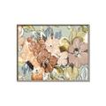 Picture of Pretty Florals III _GroupedProduct_Rectangle_Landscape_Canvas_Framed_